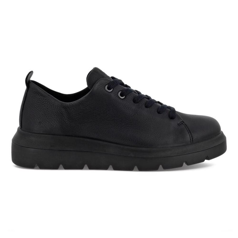'- ["Donna","Ecco","Scarpe","Scarpe sportive","Ultima Taglia"] - Ecco Nouvelle Black Cirrus V2 - Lupis SRL