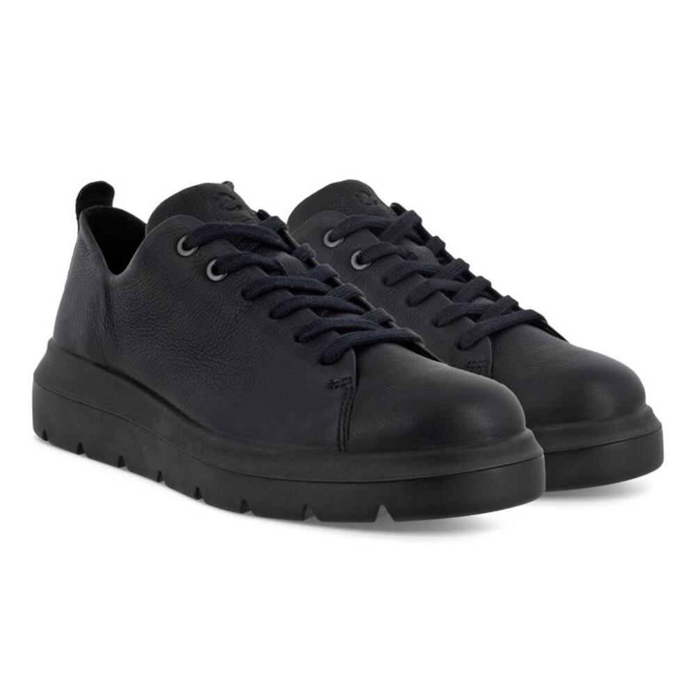 '- ["Donna","Ecco","Scarpe","Scarpe sportive","Ultima Taglia"] - Ecco Nouvelle Black Cirrus V2 - Lupis SRL