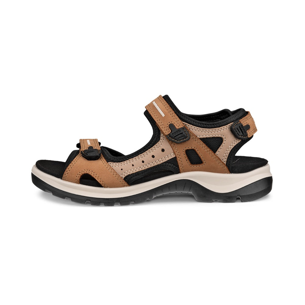 Ecco Sandali Donna Offroad W Sandal Nude 06956361154