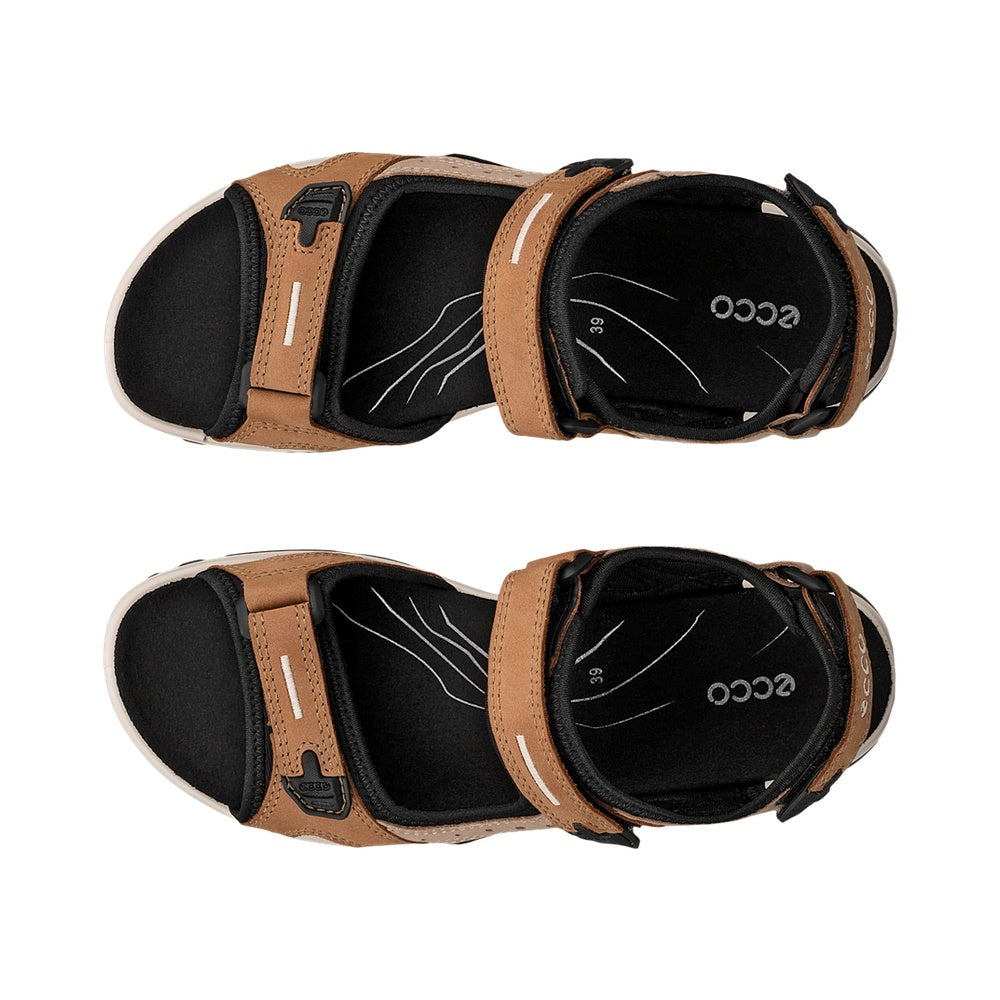 Ecco Sandali Donna Offroad W Sandal Nude 06956361154