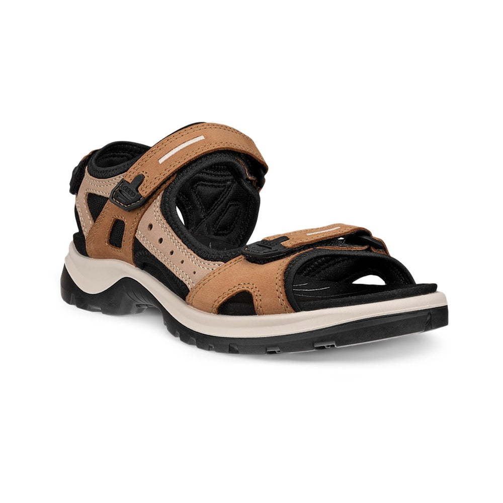Ecco Sandali Donna Offroad W Sandal Nude 06956361154