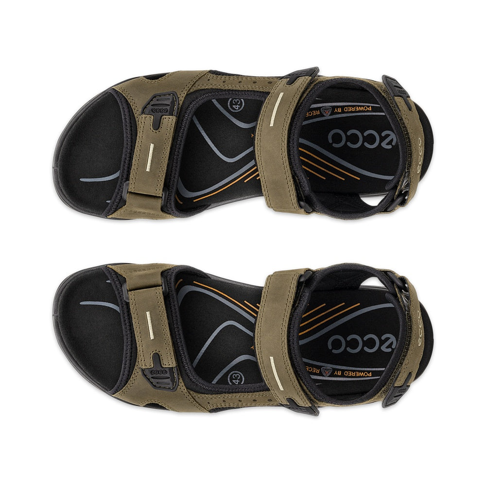 Here are the Men's Offroad Yucatan Sandals M Tarmac 06956455894