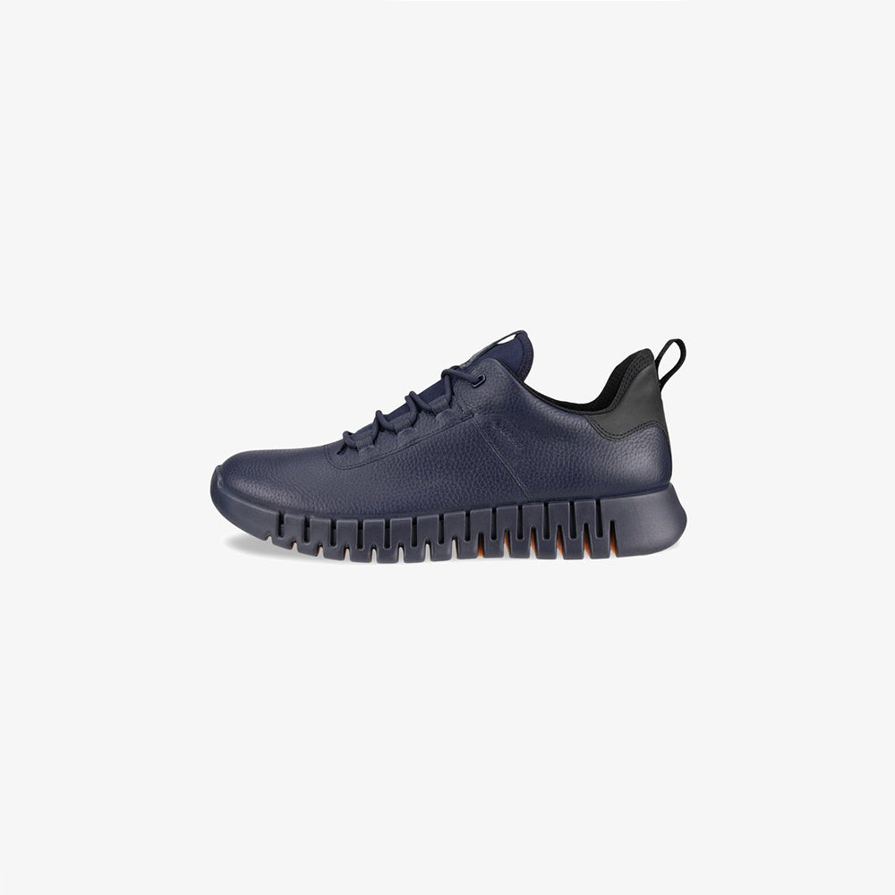  - ["Donna","Ecco","Scarpe","Scarpe sportive","Ultima Taglia"] - Ecco Scarpa Gruuv Woman Marine - Lupis SRL