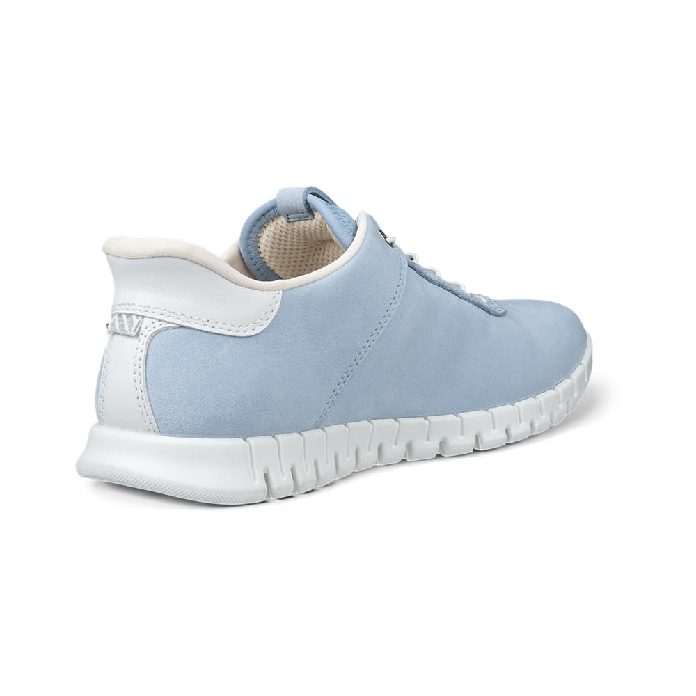 Ecco Scarpe Sportive Donna Gruuv Lite W Easy Slip Dusty Blue 24632360746