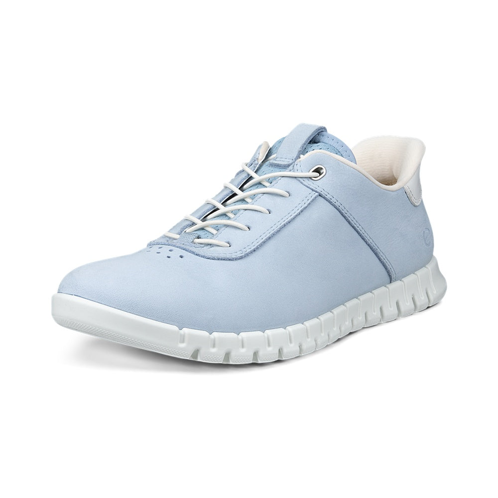 Ecco Scarpe Sportive Donna Gruuv Lite W Easy Slip Dusty Blue 24632360746