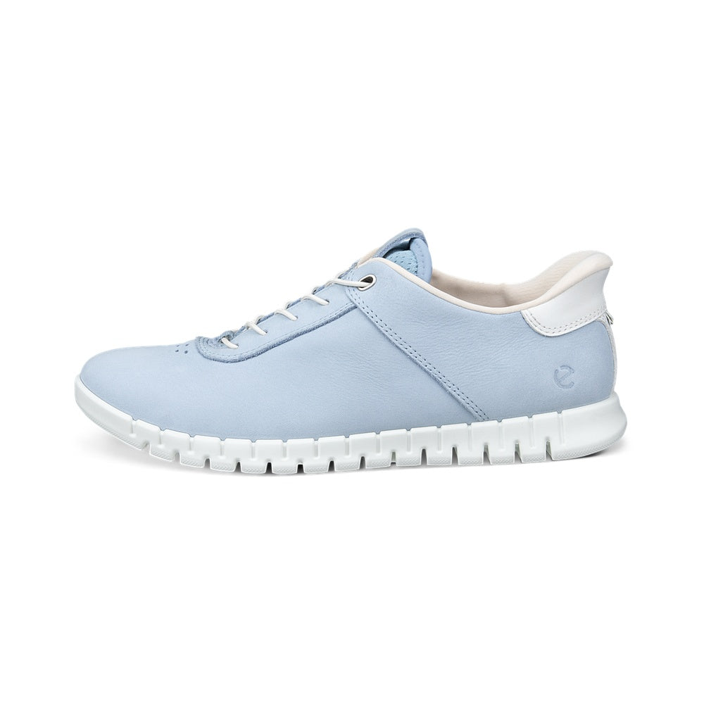 Ecco Scarpe Sportive Donna Gruuv Lite W Easy Slip Dusty Blue 24632360746