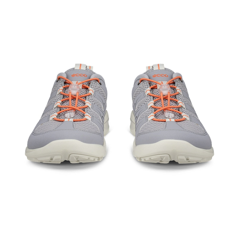 Ecco Scarpe Sportive Donna Terracruise Lt W Breathru Silver Grey 82577359105
