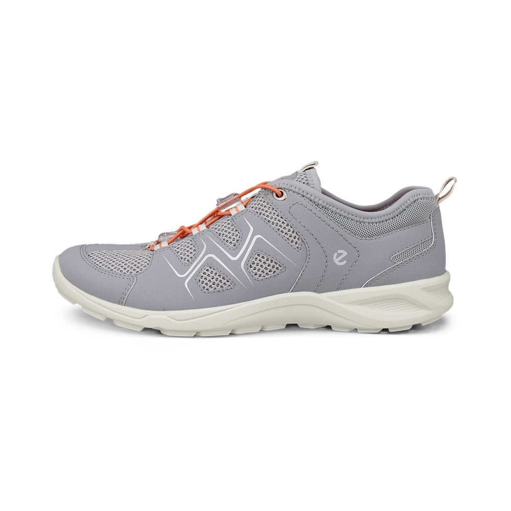 Ecco Scarpe Sportive Donna Terracruise Lt W Breathru Silver Grey 82577359105