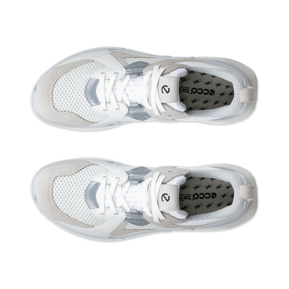 Here are the Women's Biom 2.2 W Lea Tex Shadow White 83077359132 Sneakers