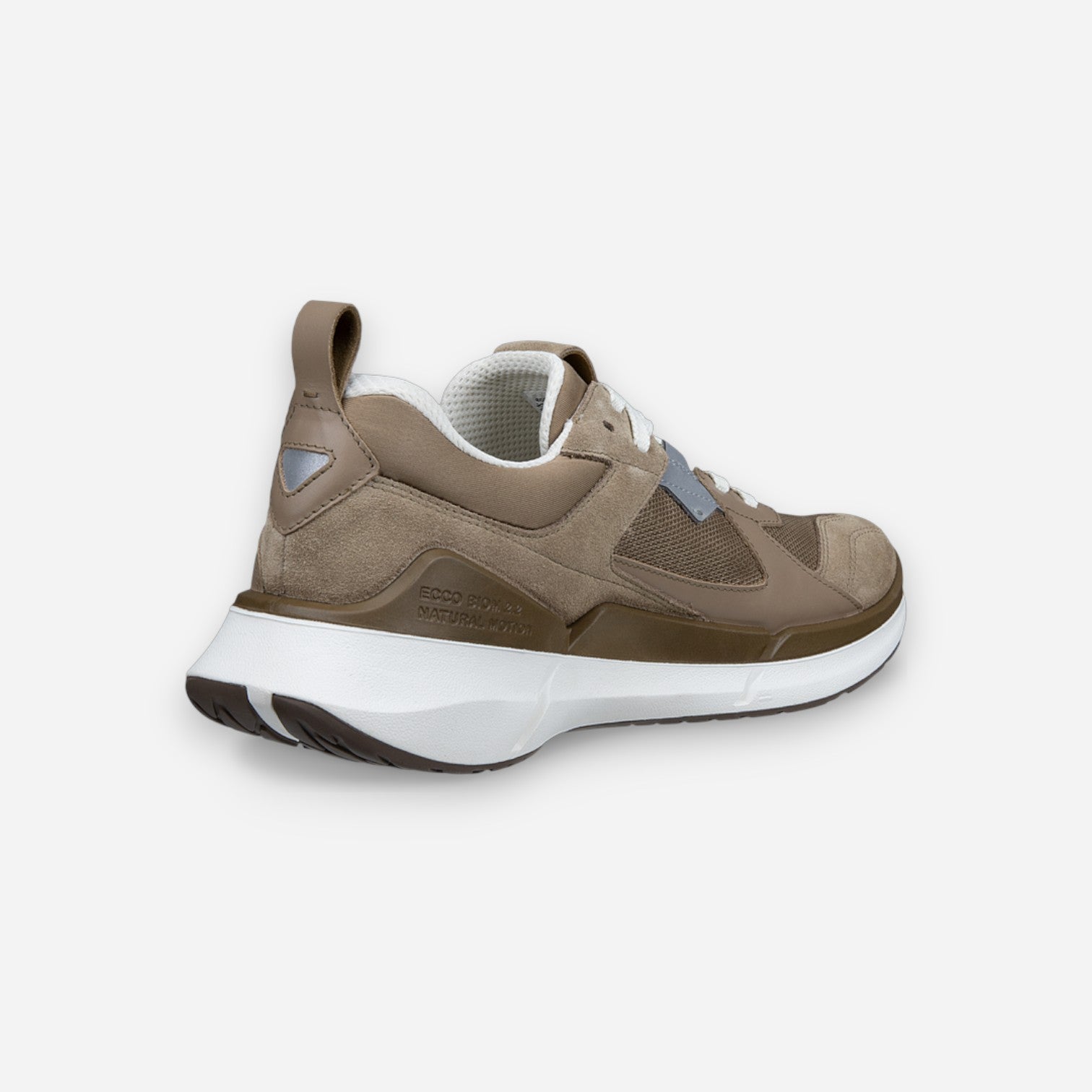 Ecco Sneakers Uomo Ecco Biom 2.2 M Lea Tex Nutmeg Brown 83077461488