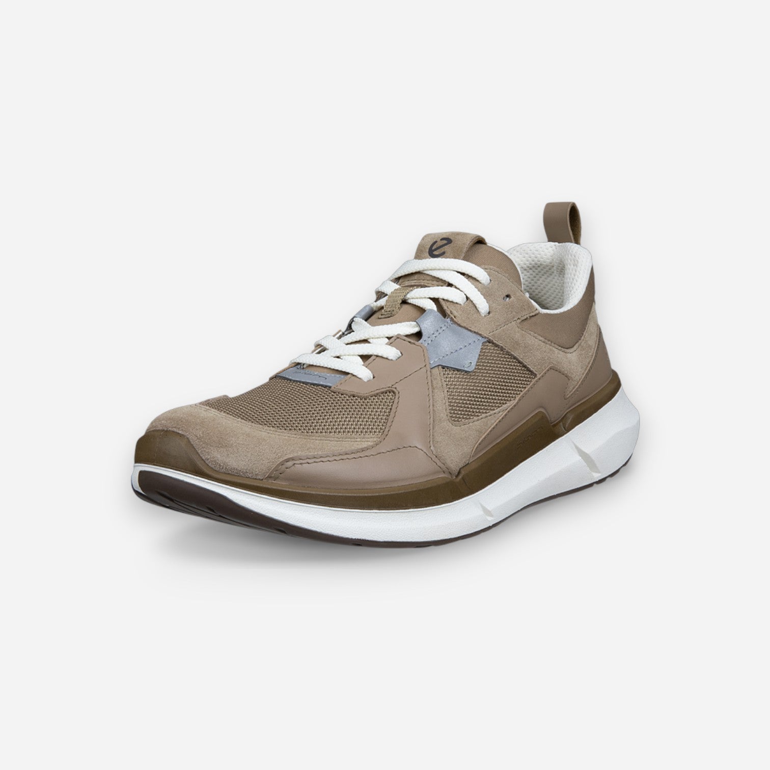 Ecco Sneakers Uomo Ecco Biom 2.2 M Lea Tex Nutmeg Brown 83077461488