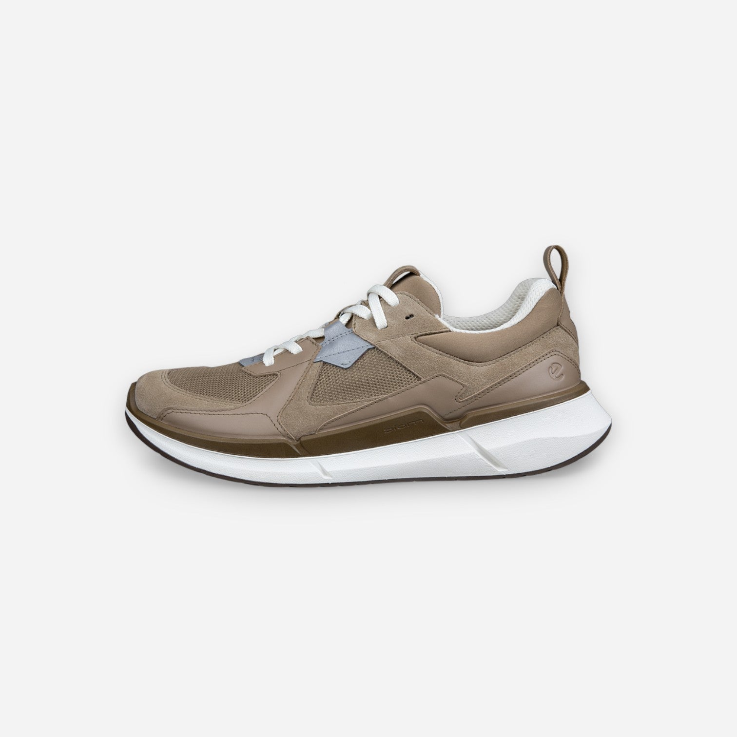 Ecco Sneakers Uomo Ecco Biom 2.2 M Lea Tex Nutmeg Brown 83077461488