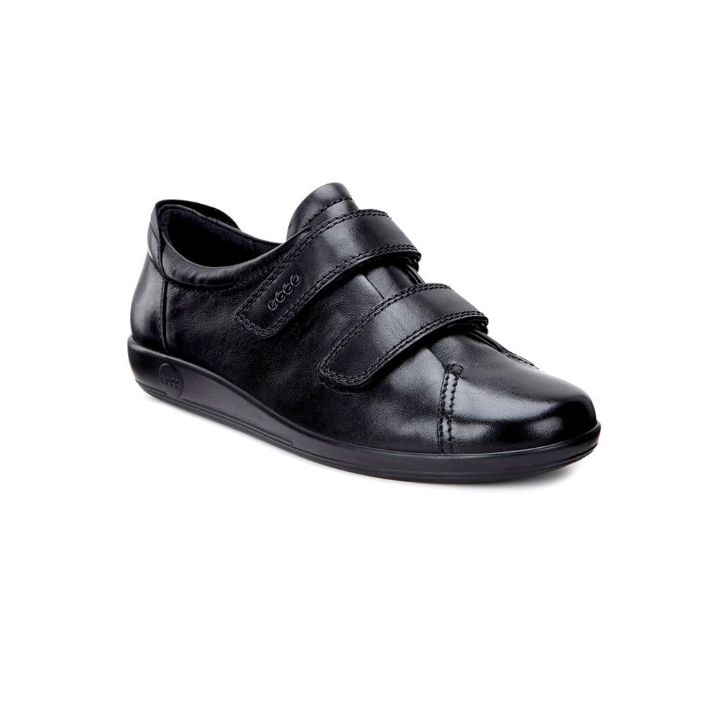'- ["Donna","Ecco","Scarpe","Scarpe sportive"] - Ecco Soft 2.0 Black With Black Sole - Lupis SRL