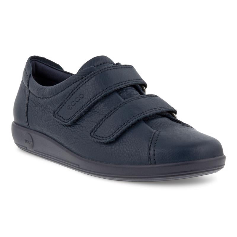'- ["Donna","Ecco","Scarpe","Scarpe sportive"] - Ecco Soft 2.0 Marine Blue - Lupis SRL