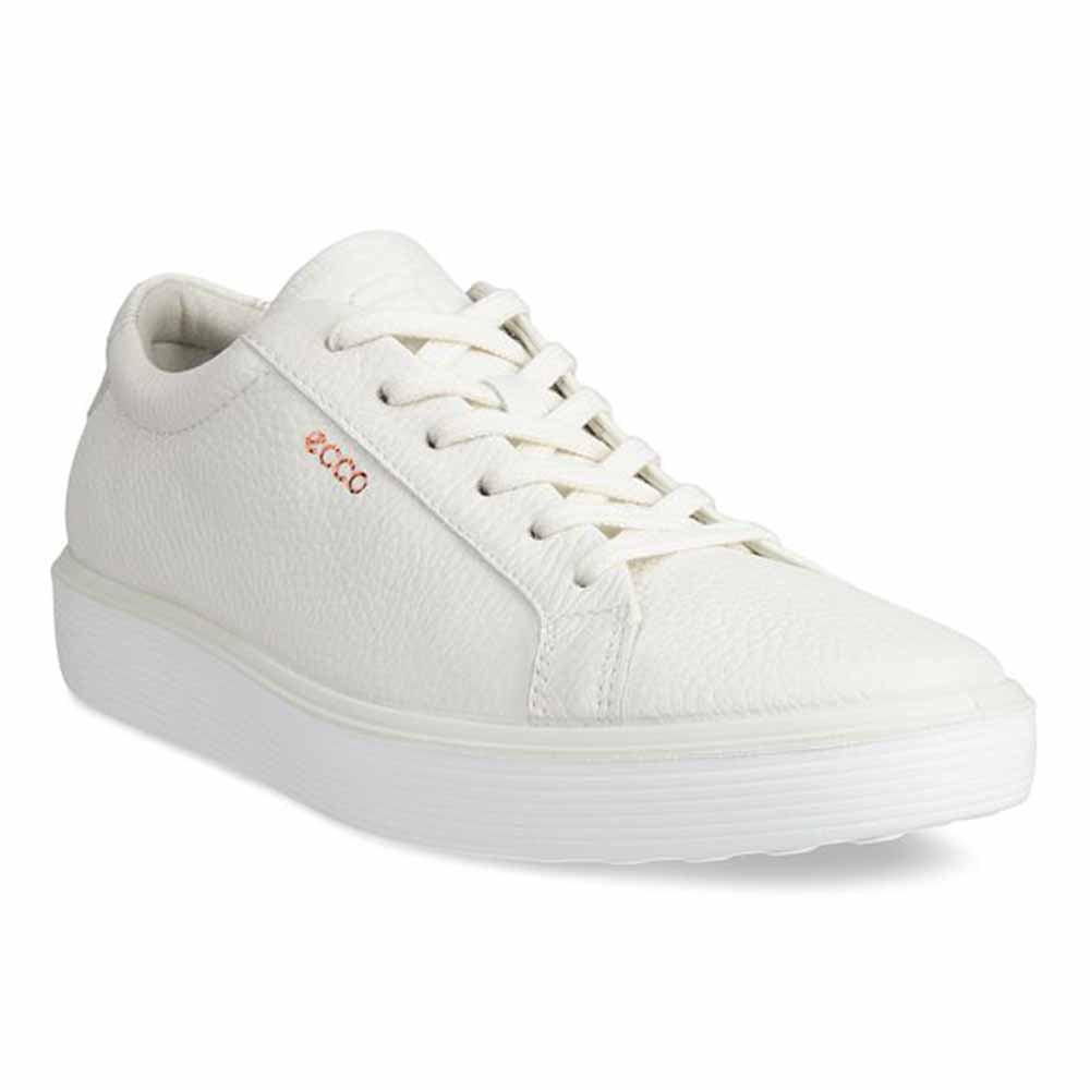 '- ["Donna","Ecco","Scarpe","Scarpe sportive"] - Ecco Soft 60 White 219203-01007 - Lupis SRL