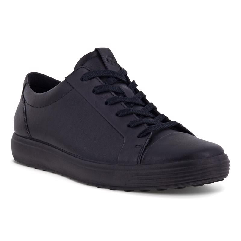  - ["Donna","Ecco","Scarpe","Scarpe sportive","Ultima Taglia"] - Ecco Soft 7 W Black - Lupis SRL