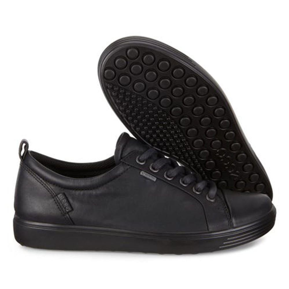 '- ["Donna","Ecco","Nuovo","Scarpe","Scarpe sportive"] - Ecco Soft 7 W Soft 7 Gtx Black 440303-01001 - Lupis SRL