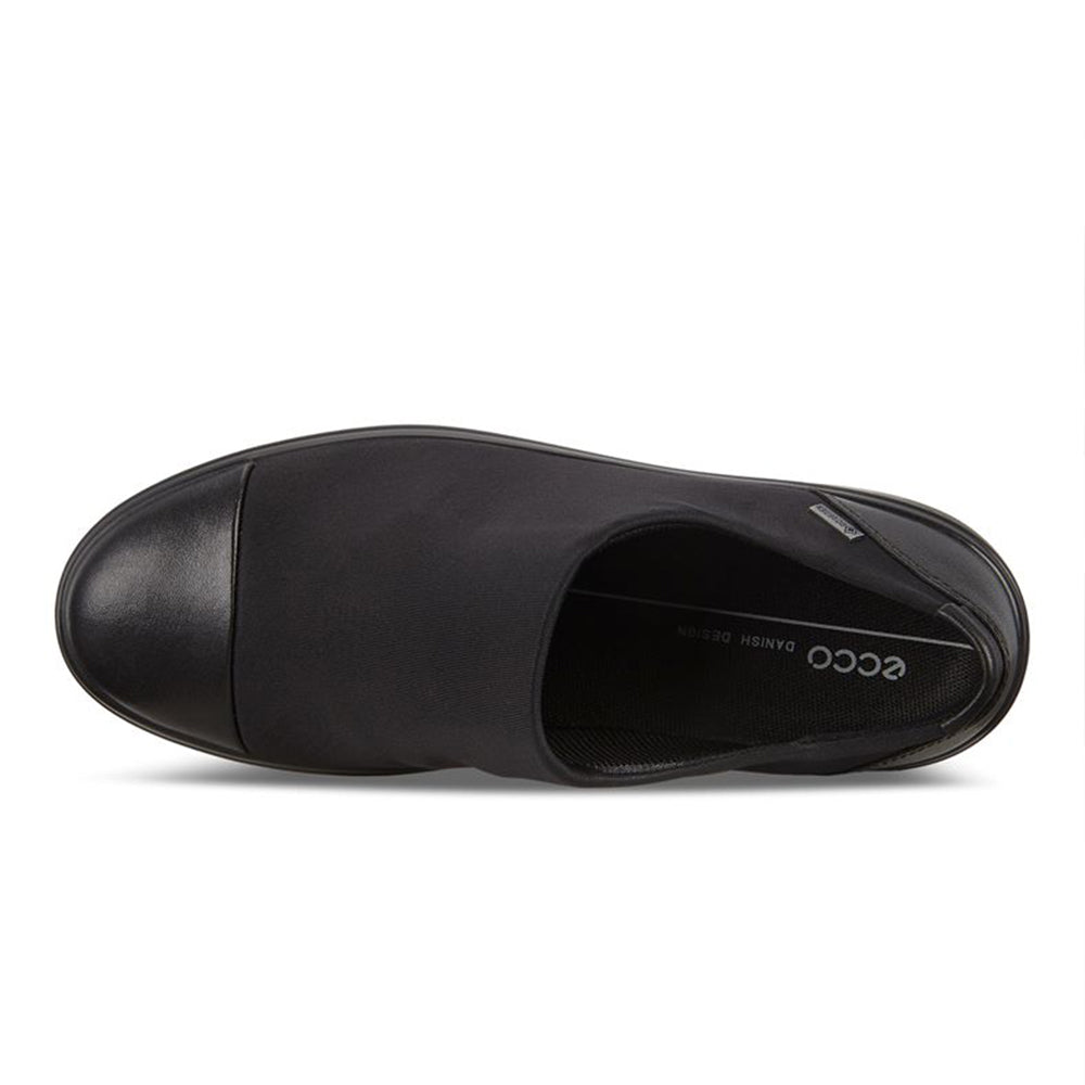 Ecco Soft 7 Wedge W Black 470913-51052