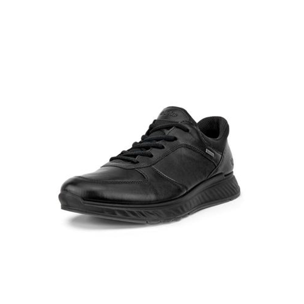 '- ["Ecco","Nuovo","Scarpe","Scarpe sportive","Uomo"] - Ecco Exostride Low Gtx Black M - Lupis SRL