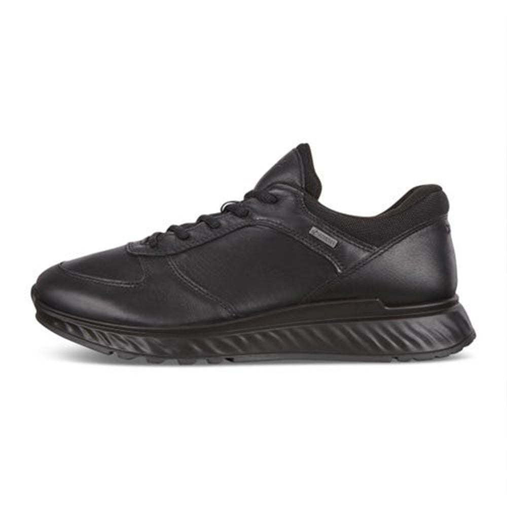 '- ["Ecco","Nuovo","Scarpe","Scarpe sportive","Uomo"] - Ecco Exostride Low Gtx Black M - Lupis SRL