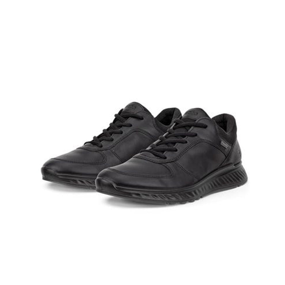 '- ["Donna","Ecco","Nuovo","Scarpe","Scarpe sportive"] - Ecco Exostride Low Gtx Black W - Lupis SRL