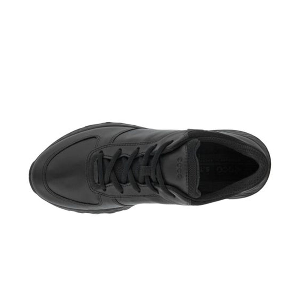 Ecco Exostride Low Gtx Black W