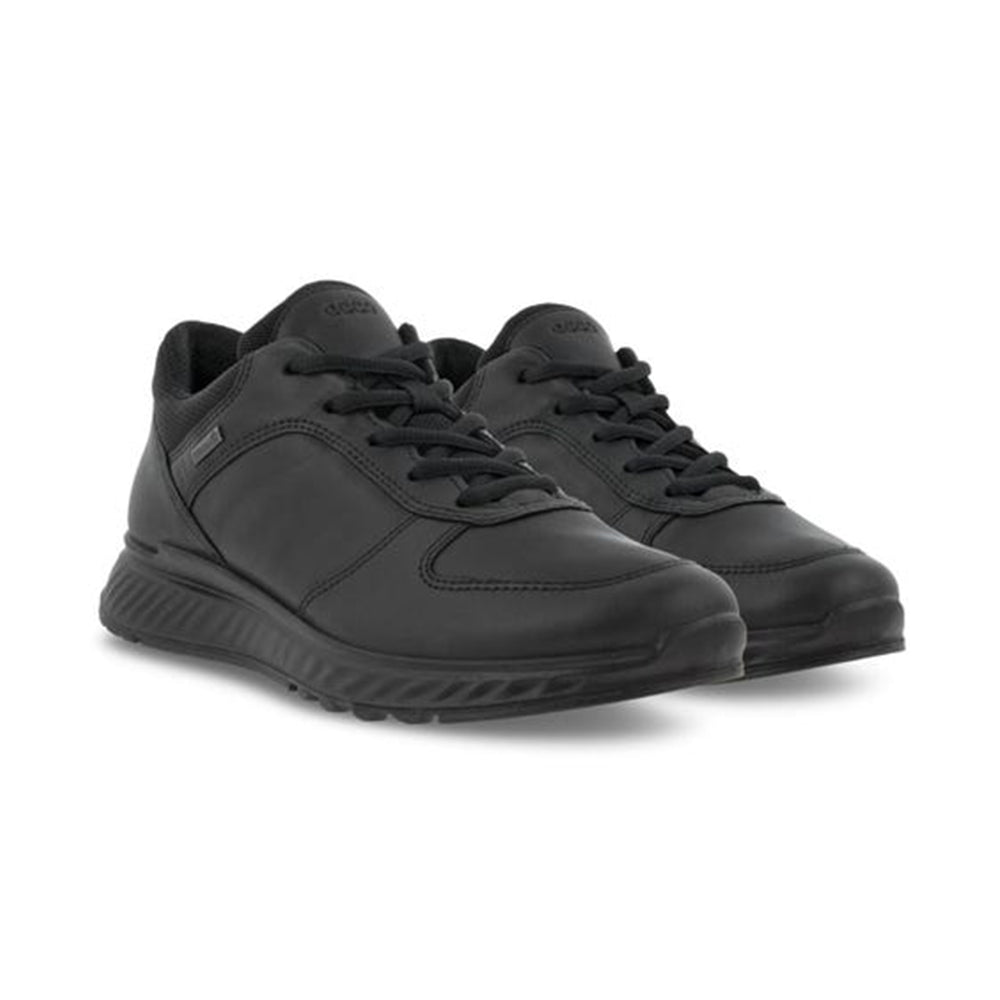 '- ["Donna","Ecco","Nuovo","Scarpe","Scarpe sportive"] - Ecco Exostride Low Gtx Black W - Lupis SRL