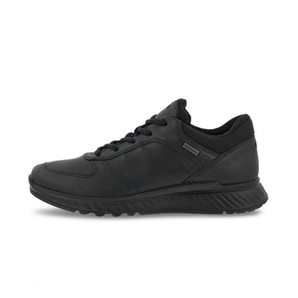 Ecco Exostride Low Gtx Black W