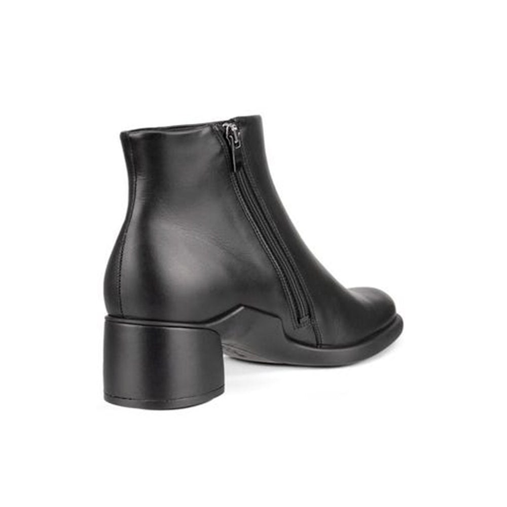  - ["Donna","Ecco","Nuovo","Scarpe","Scarpe sportive"] - Ecco Sculp Lx 35 Boot Lea Black - Lupis SRL
