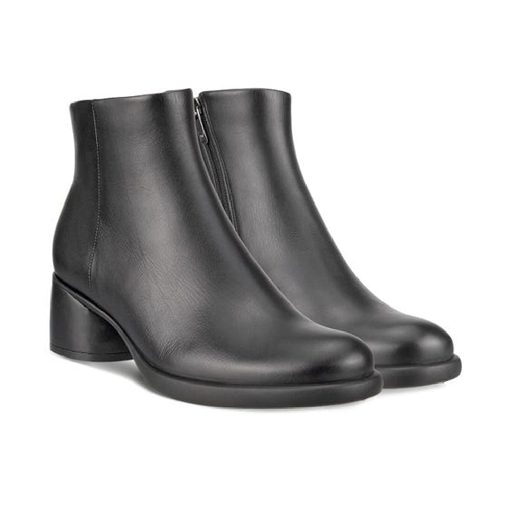  - ["Donna","Ecco","Nuovo","Scarpe","Scarpe sportive"] - Ecco Sculp Lx 35 Boot Lea Black - Lupis SRL