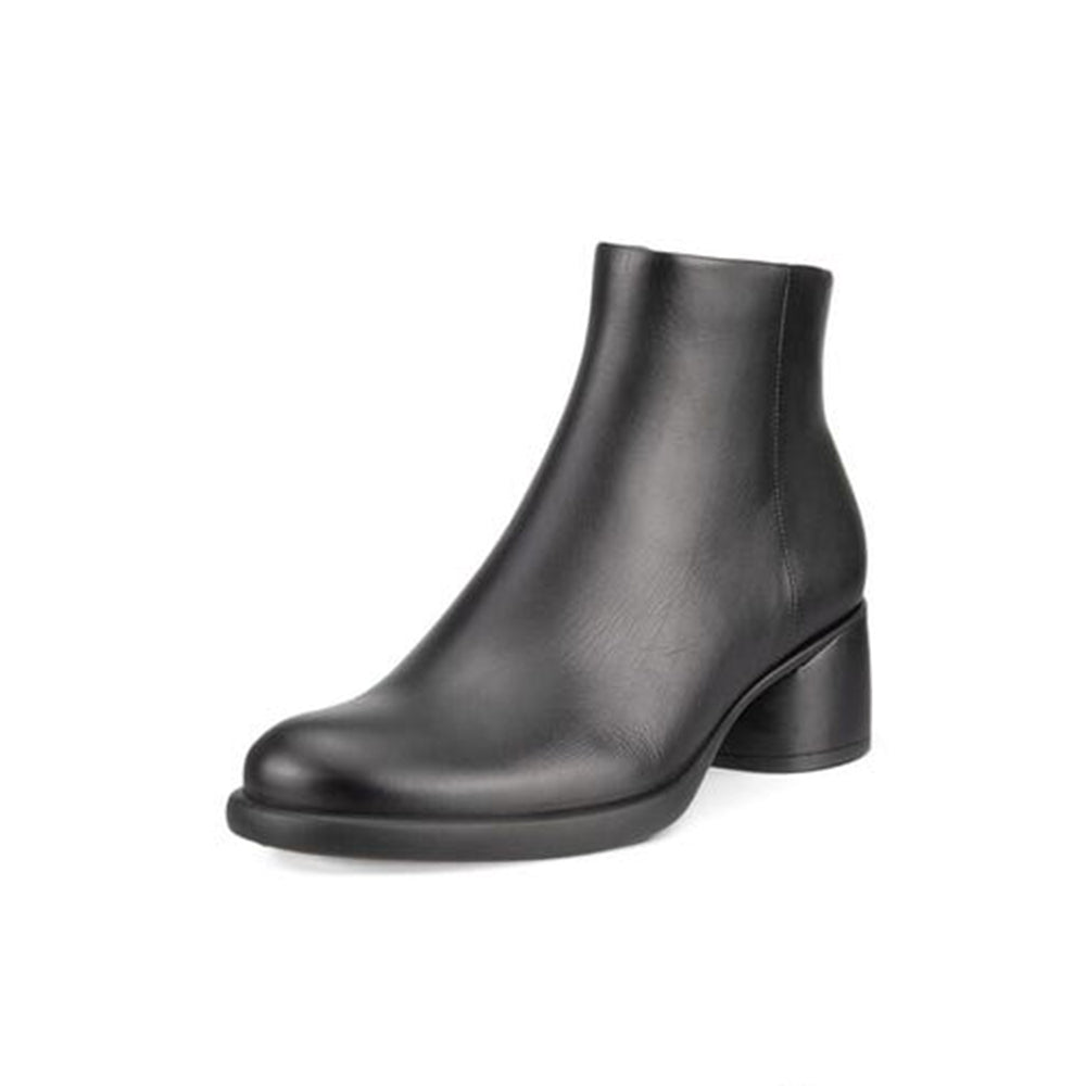  - ["Donna","Ecco","Nuovo","Scarpe","Scarpe sportive"] - Ecco Sculp Lx 35 Boot Lea Black - Lupis SRL