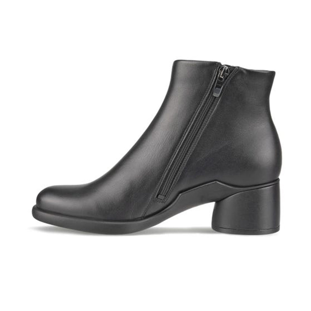  - ["Donna","Ecco","Nuovo","Scarpe","Scarpe sportive"] - Ecco Sculp Lx 35 Boot Lea Black - Lupis SRL