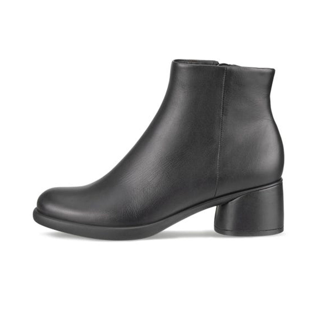  - ["Donna","Ecco","Nuovo","Scarpe","Scarpe sportive"] - Ecco Sculp Lx 35 Boot Lea Black - Lupis SRL