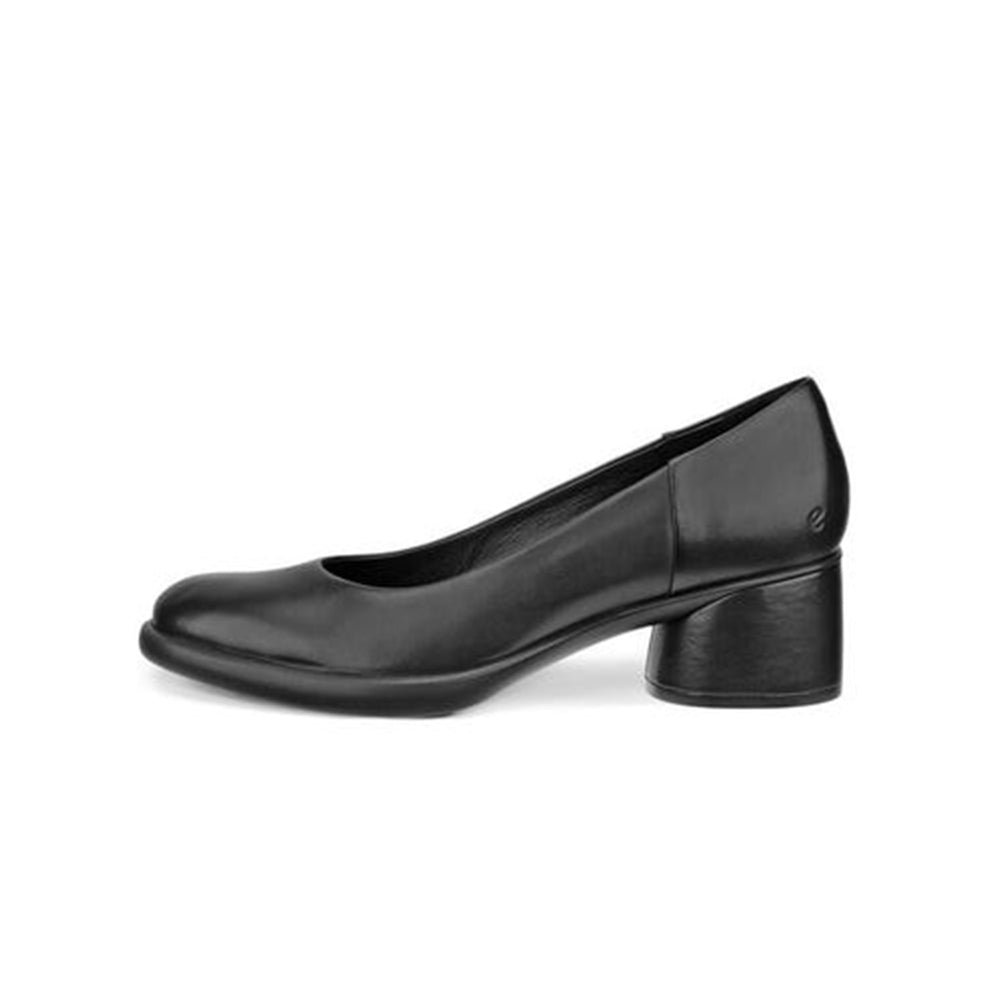 Ecco Sculpted Lx 35 Pump Black