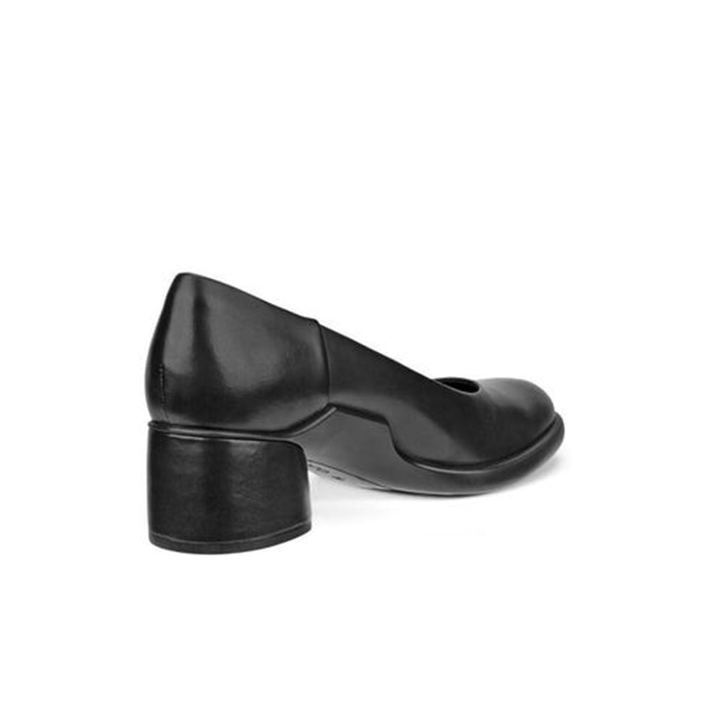 Ecco Sculpted Lx 35 Pump Black