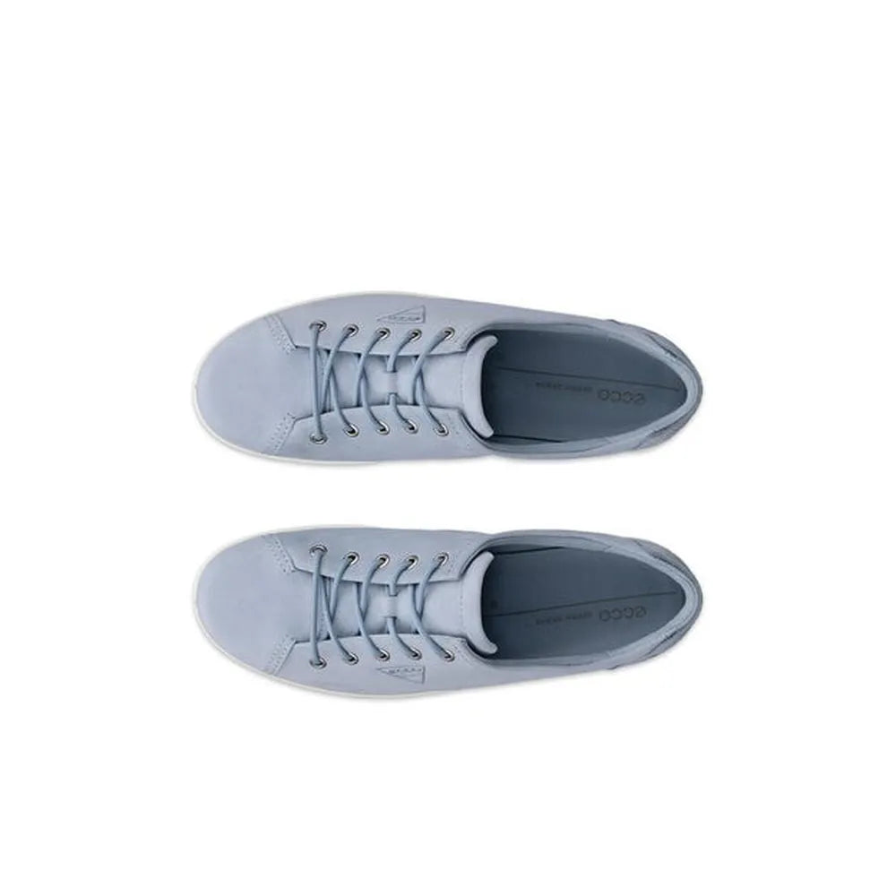 '- ["Donna","Ecco","PE25","Scarpe","Scarpe sportive"] - Ecco Shoes Soft 2 Lace Dusty Blue - Lupis SRL