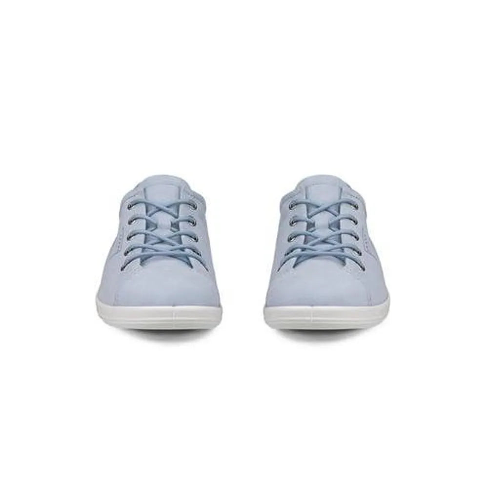 '- ["Donna","Ecco","PE25","Scarpe","Scarpe sportive"] - Ecco Shoes Soft 2 Lace Dusty Blue - Lupis SRL