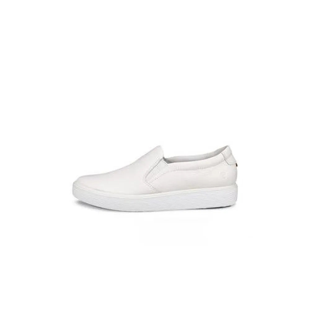 '- ["Donna","Ecco","PE25","Scarpe","Scarpe sportive"] - Ecco Shoes Soft 60 Twingore White - Lupis SRL