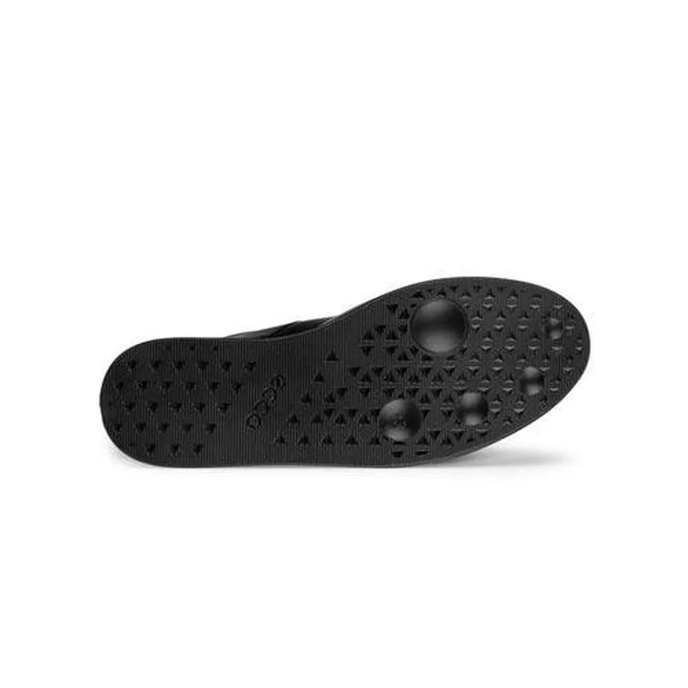 '- ["Ecco","PE25","Scarpe","Scarpe sportive","Uomo"] - Ecco Sneakers Street Lite Sneaker Lea Black Black - Lupis SRL