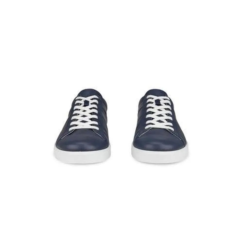 '- ["Ecco","PE25","Scarpe","Scarpe sportive","Uomo"] - Ecco Sneakers Street Lite Sneaker Lea Marine Shadow White - Lupis SRL