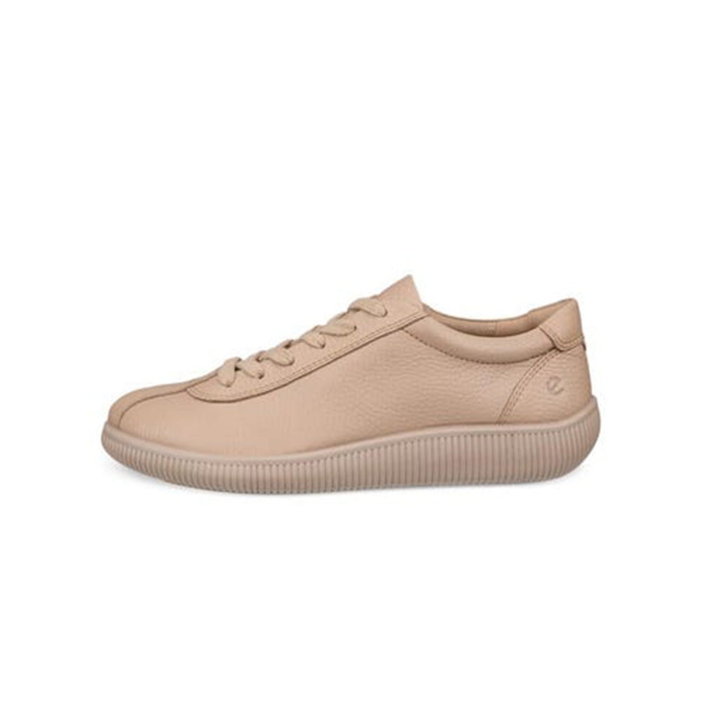 '- ["Donna","Ecco","Nuovo","Scarpe","Scarpe sportive"] - Ecco Soft Zero Lace Bio Lea Nude - Lupis SRL