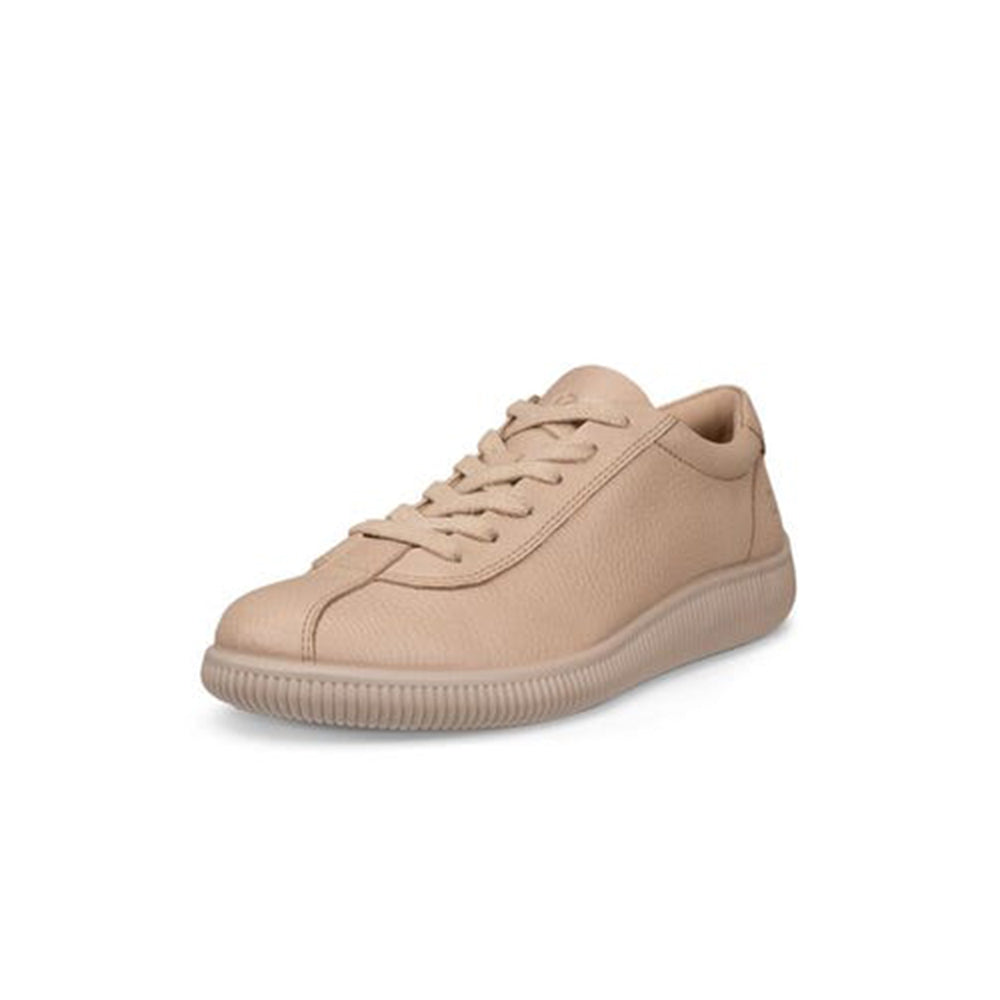 '- ["Donna","Ecco","Nuovo","Scarpe","Scarpe sportive"] - Ecco Soft Zero Lace Bio Lea Nude - Lupis SRL