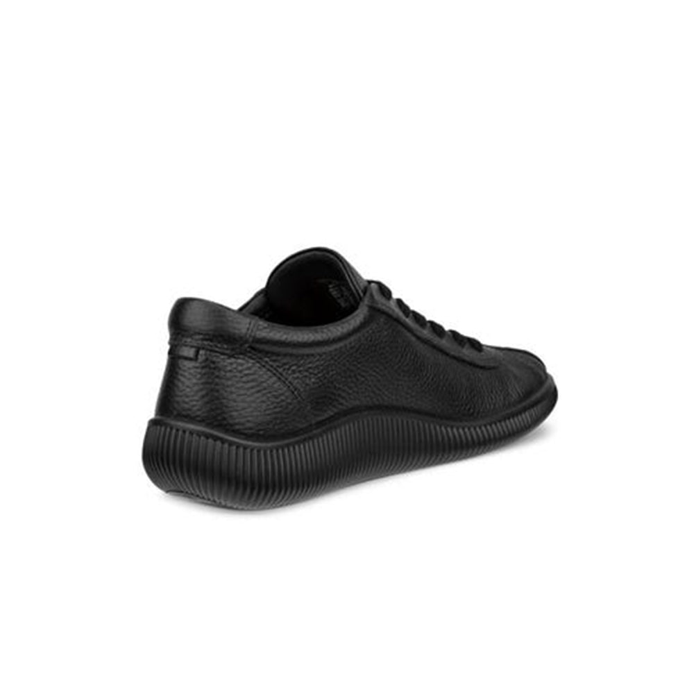 '- ["Ecco","Nuovo","Scarpe","Scarpe sportive","Uomo"] - Ecco Soft Zero Lace Premium Black 537764 - Lupis SRL