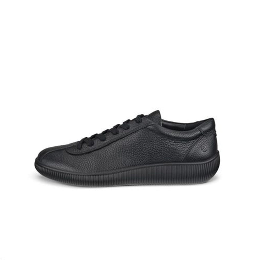 '- ["Ecco","Nuovo","Scarpe","Scarpe sportive","Uomo"] - Ecco Soft Zero Lace Premium Black 537764 - Lupis SRL