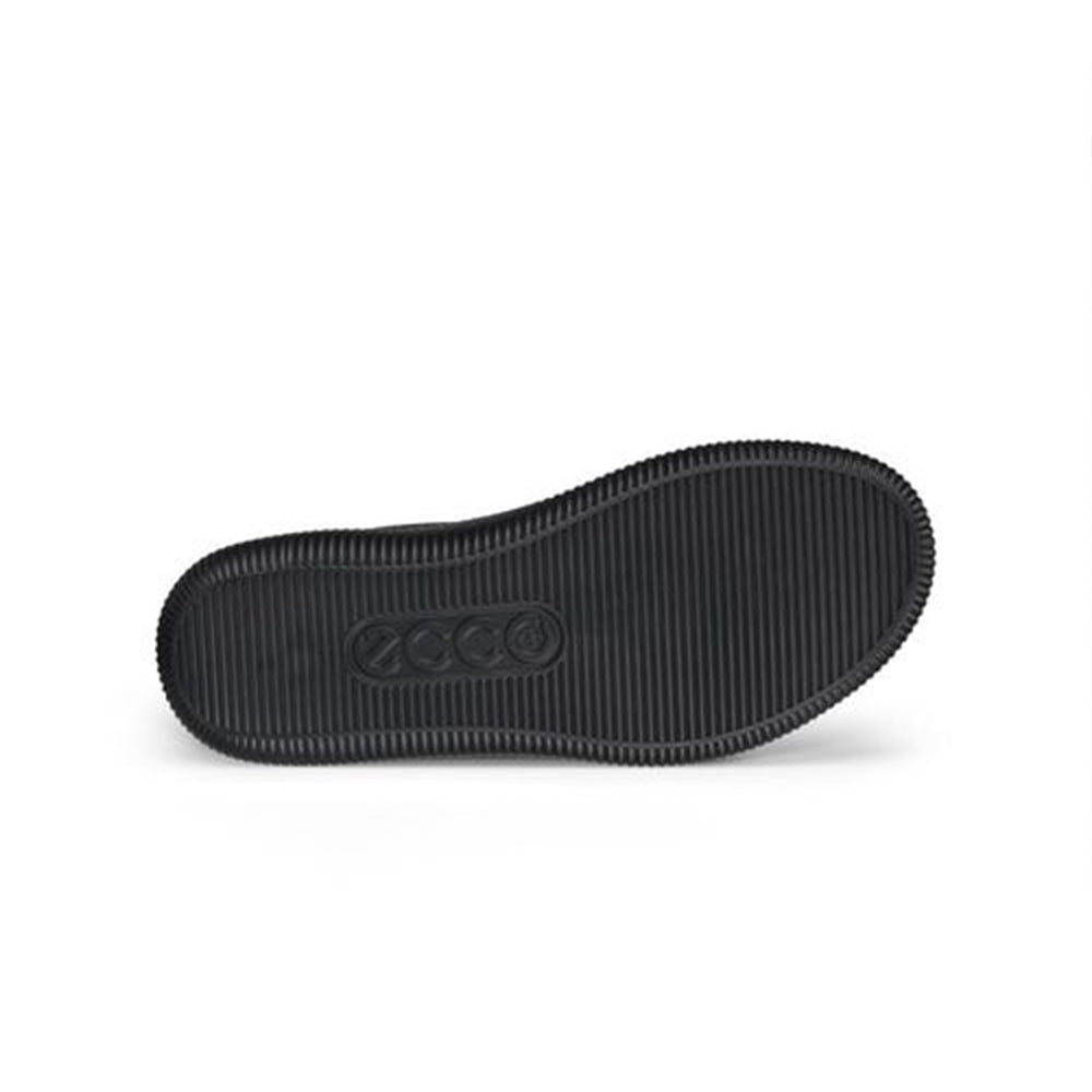 '- ["Ecco","Nuovo","Scarpe","Scarpe sportive","Uomo"] - Ecco Soft Zero Lace Premium Black 537764 - Lupis SRL