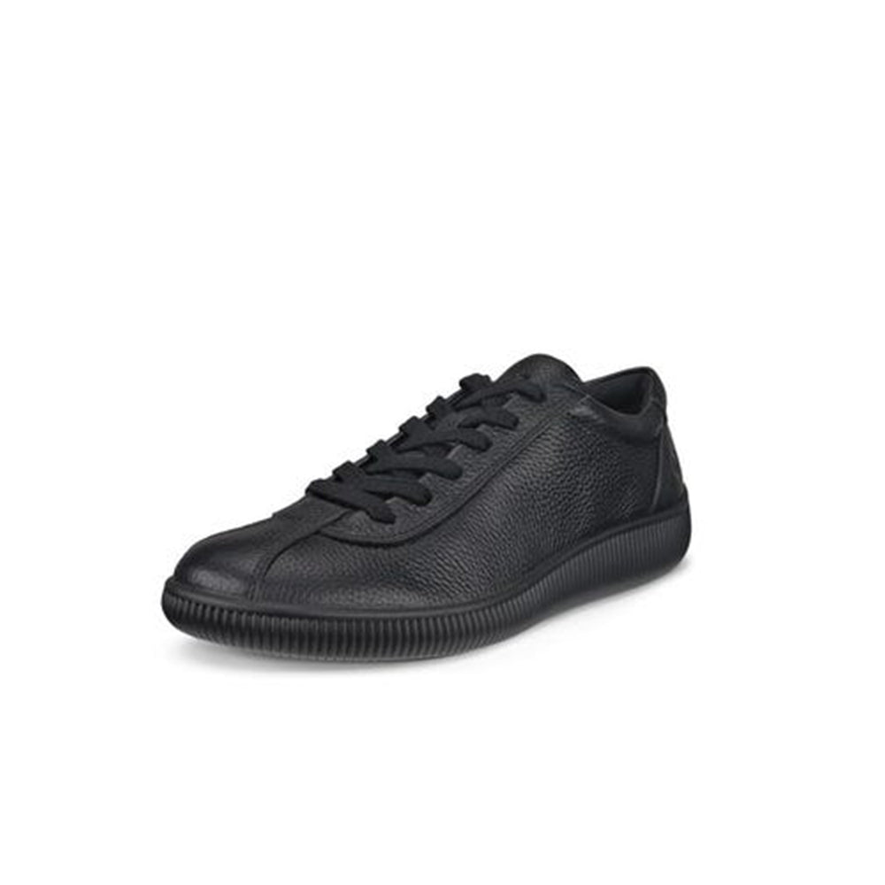 '- ["Ecco","Nuovo","Scarpe","Scarpe sportive","Uomo"] - Ecco Soft Zero Lace Premium Black 537764 - Lupis SRL