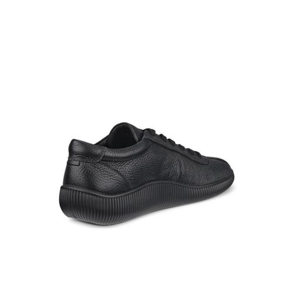'- ["Ecco","Nuovo","Scarpe","Scarpe sportive","Uomo"] - Ecco Soft Zero Lace Premium Black 537764 - Lupis SRL
