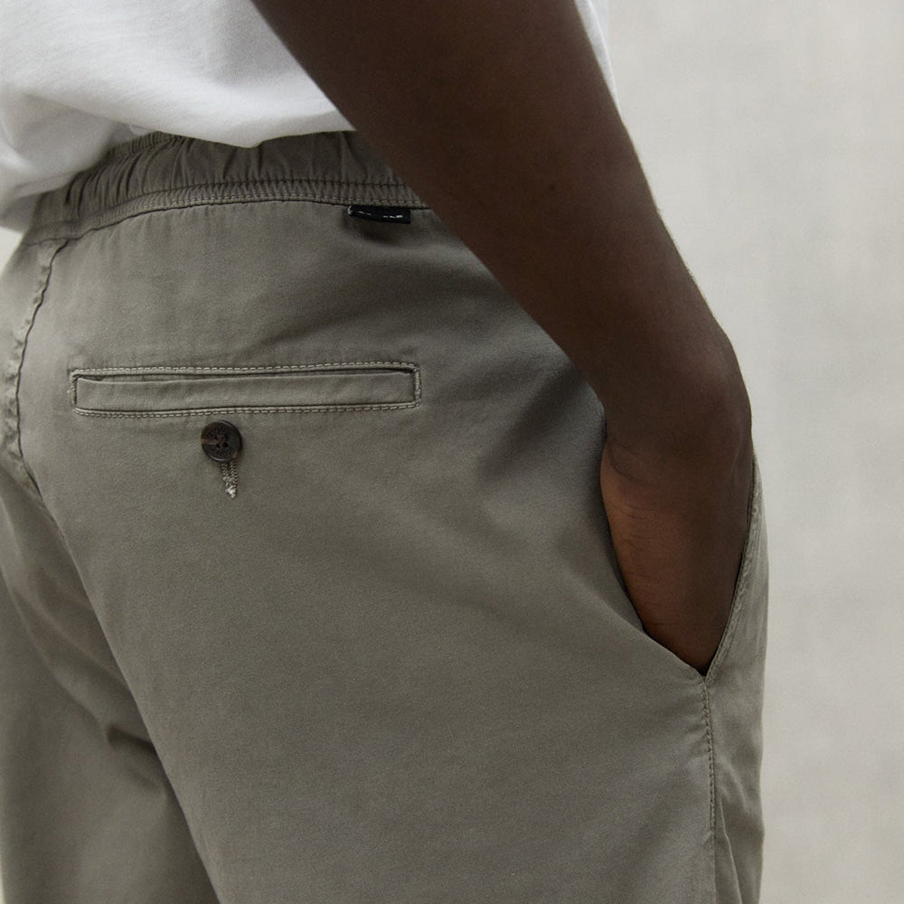 '- ["Abbigliamento","Ecoalf","Pantaloni","Uomo"] - Ecoalf Ethicalf Pants Man Topo - Lupis SRL