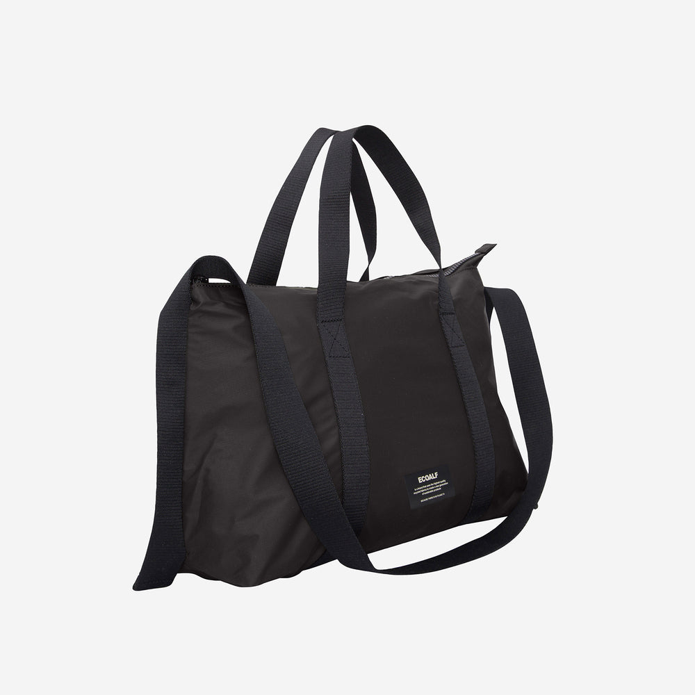 Ecoalf Rioalf Bag Black Lupis SRL