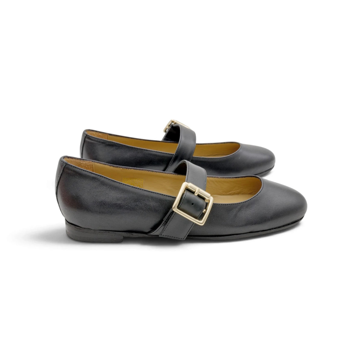 Eva Picci Osaka Crepe Nappa Nero Cinturino Nero 163